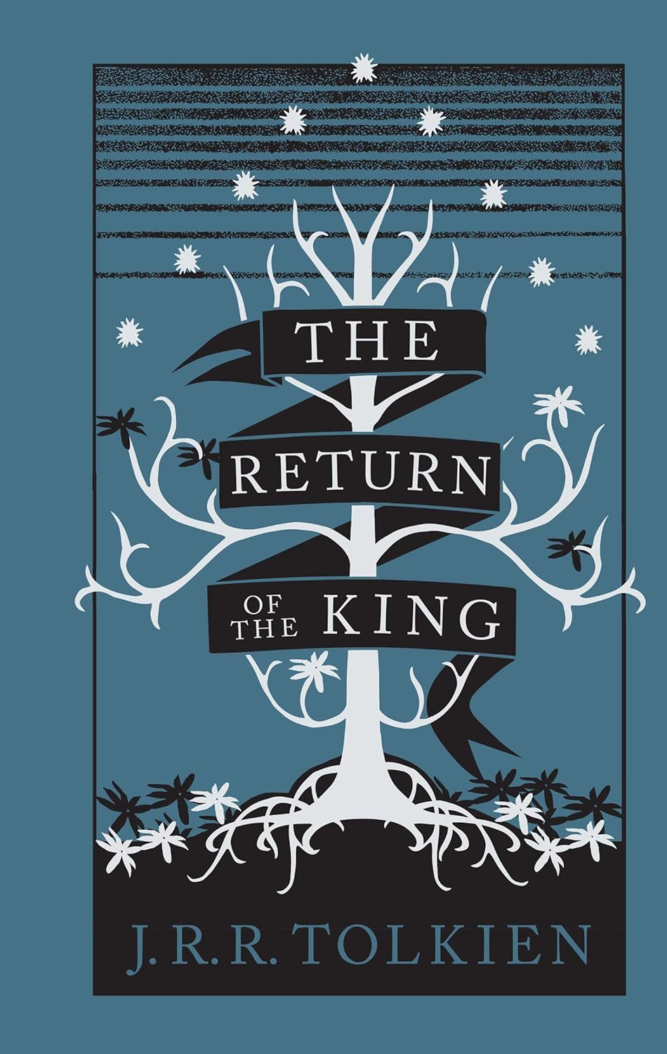 The Lord of the Rings (3) — THE RETURN OF THE KING [Special Collector’s edition; hardback]