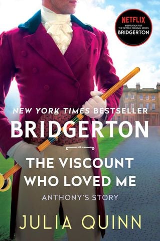  Bridgerton 2: The Viscount Who Loved Me MM 