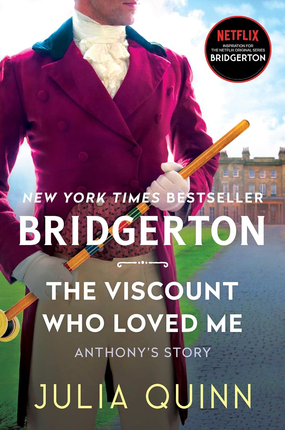 Bridgerton 2: The Viscount Who Loved Me MM