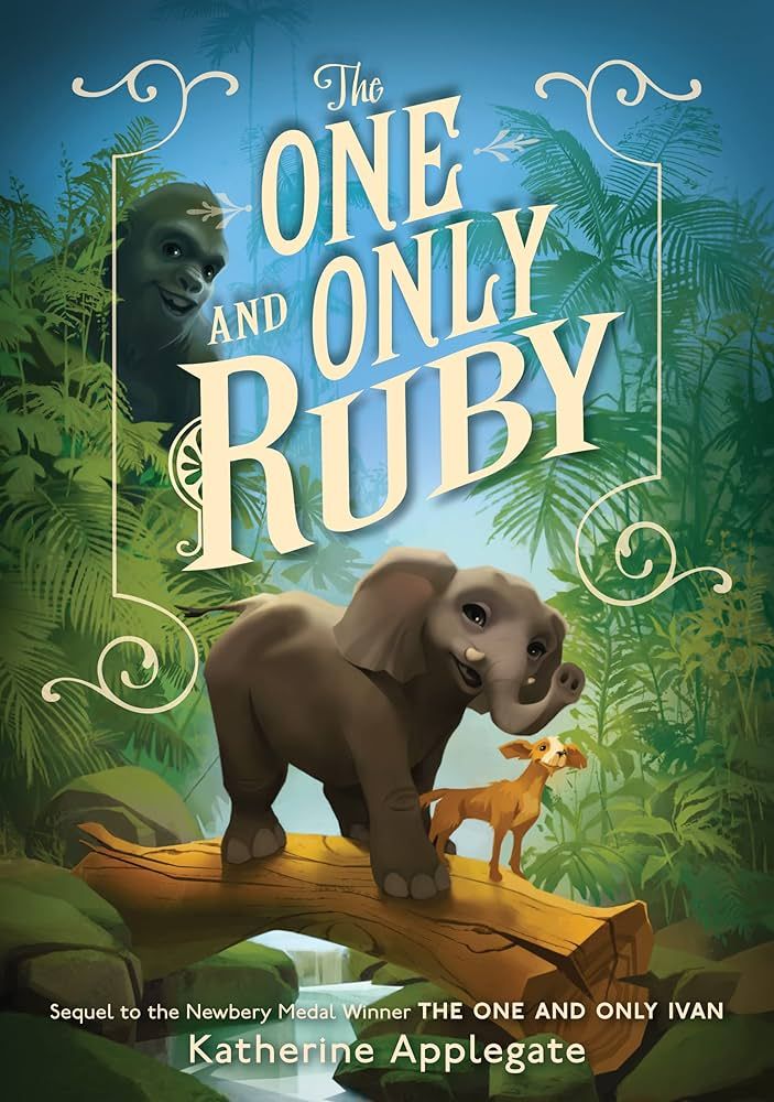 One and Only Ruby (international edition), The