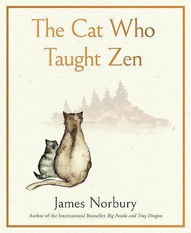 The Cat Who Taught Zen HB