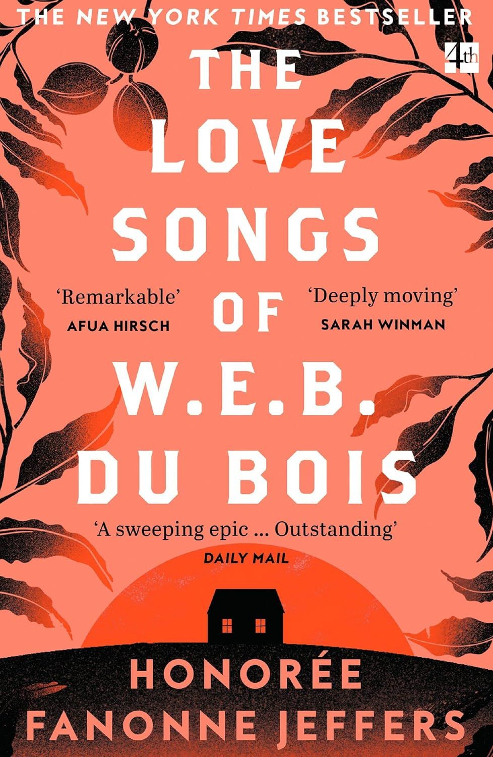 THE LOVE SONGS OF W.E.B. DU BOIS