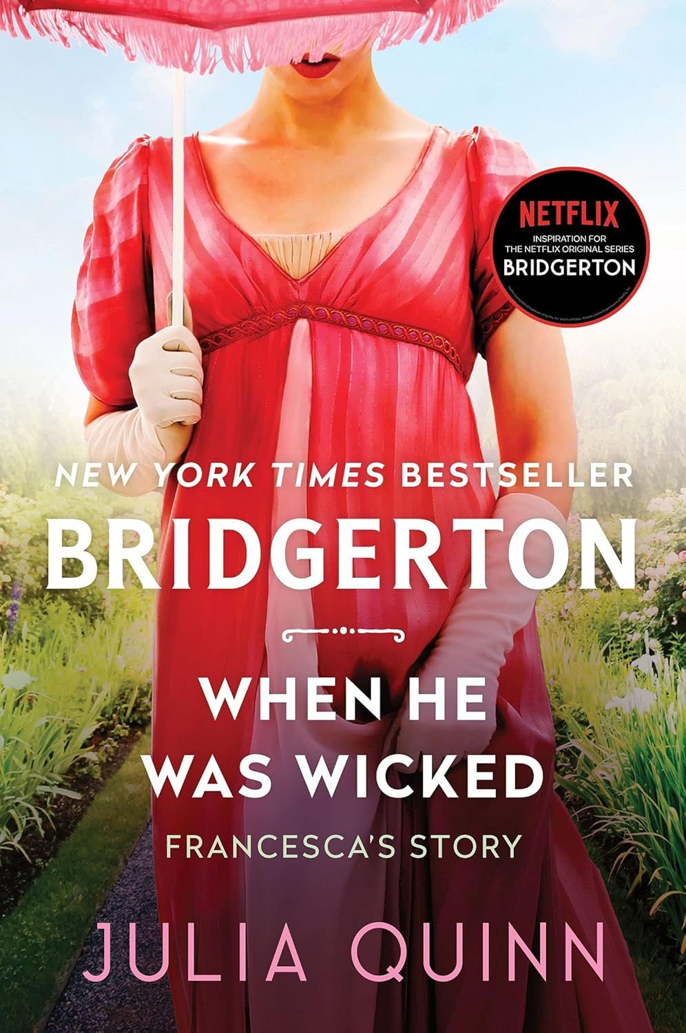 Bridgerton : When He Was Wicked MM