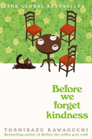  Before We Forget Kindness HB 