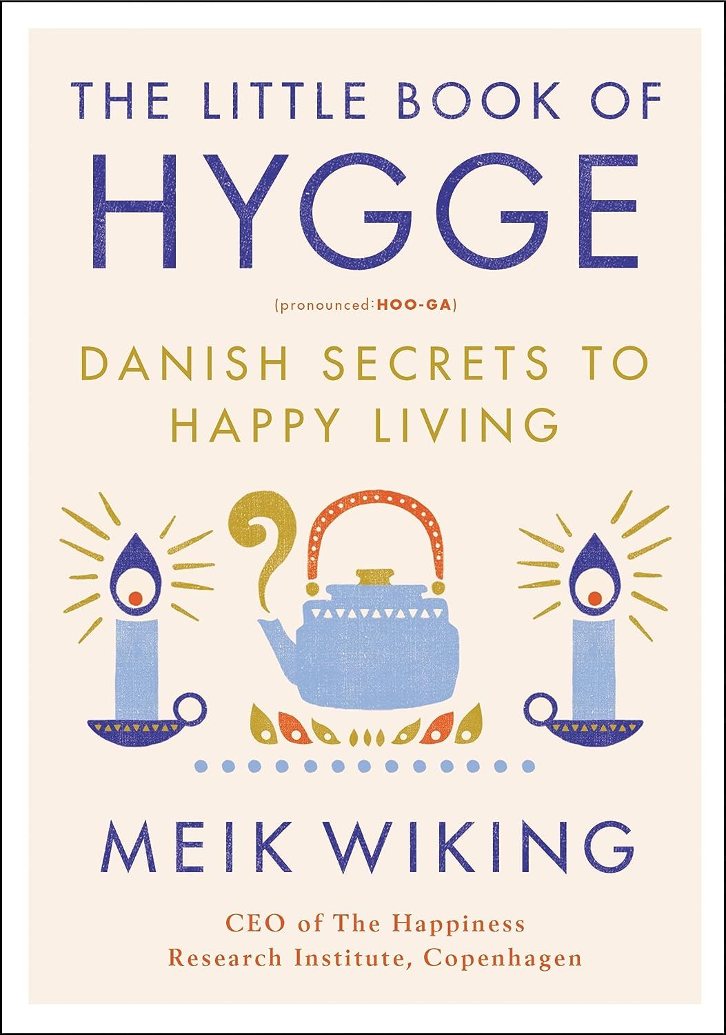 Little Book of Hygge HB