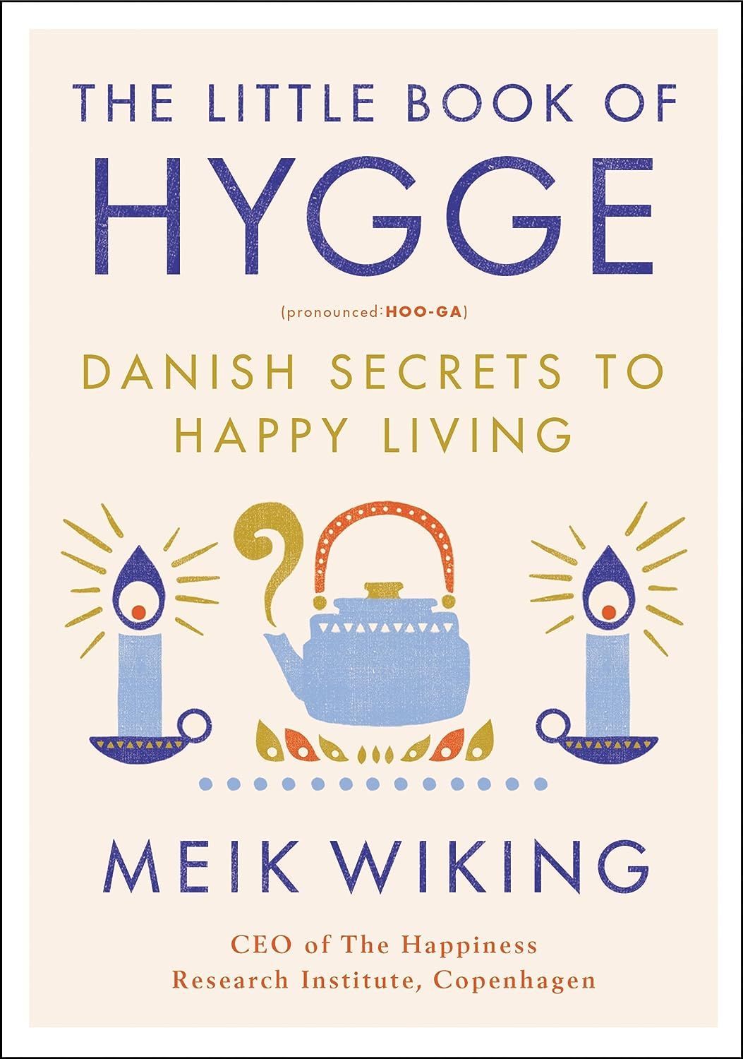 Little Book of Hygge HB