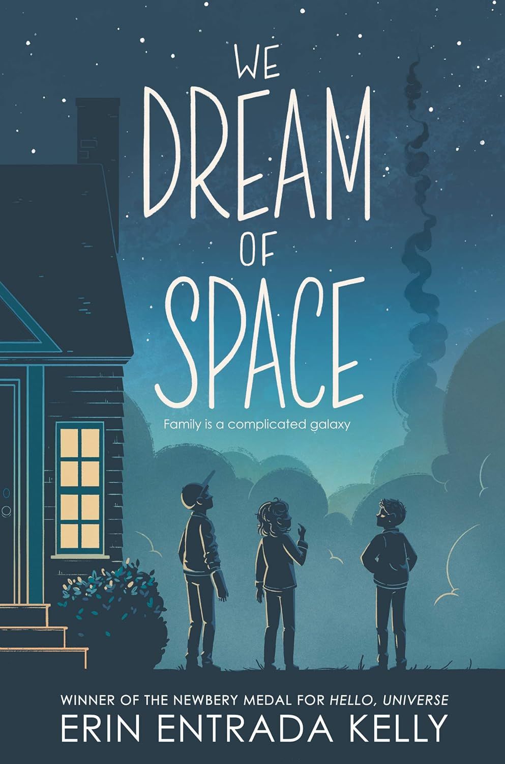 We Dream of Space