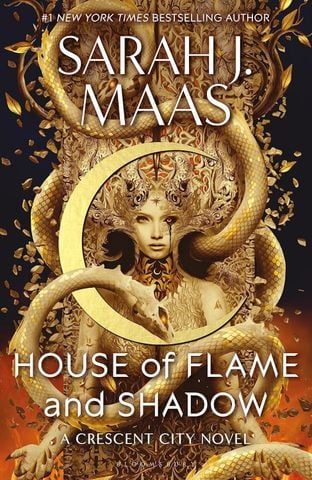 CRESCENT CITY - House of Flame and Shadow HB