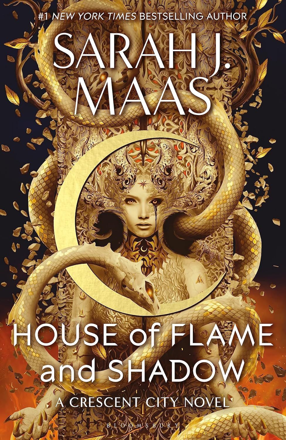 CRESCENT CITY - House of Flame and Shadow