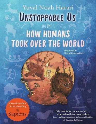  Unstoppable Us, Volume 1 