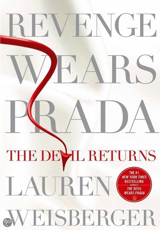 Revenge Wears Prada