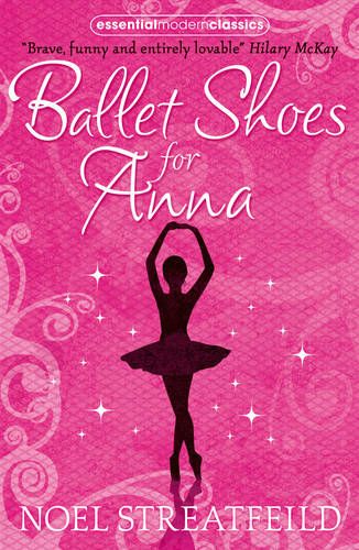 Ballet Shoes for Anna