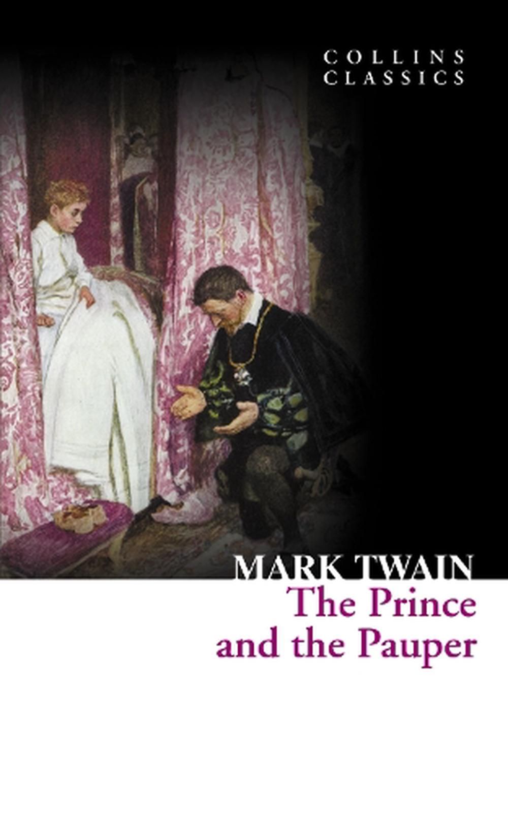 THE PRINCE AND THE PAUPER