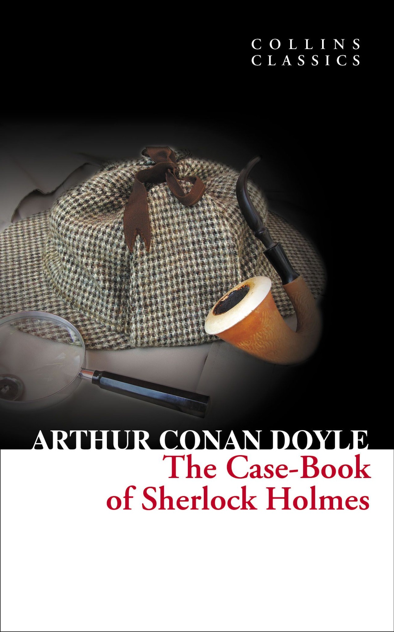 THE CASEBOOK OF SHERLOCK HOLMES