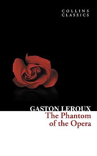 THE PHANTOM OF THE OPERA
