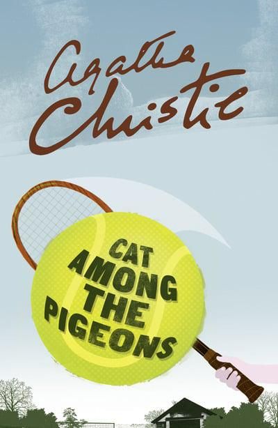 Poirot — CAT AMONG THE PIGEONS