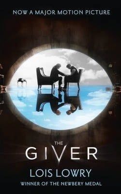 Giver Movie Tie-In Edition, The
