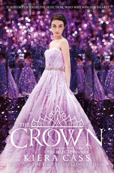 The Selection (5) — THE CROWN