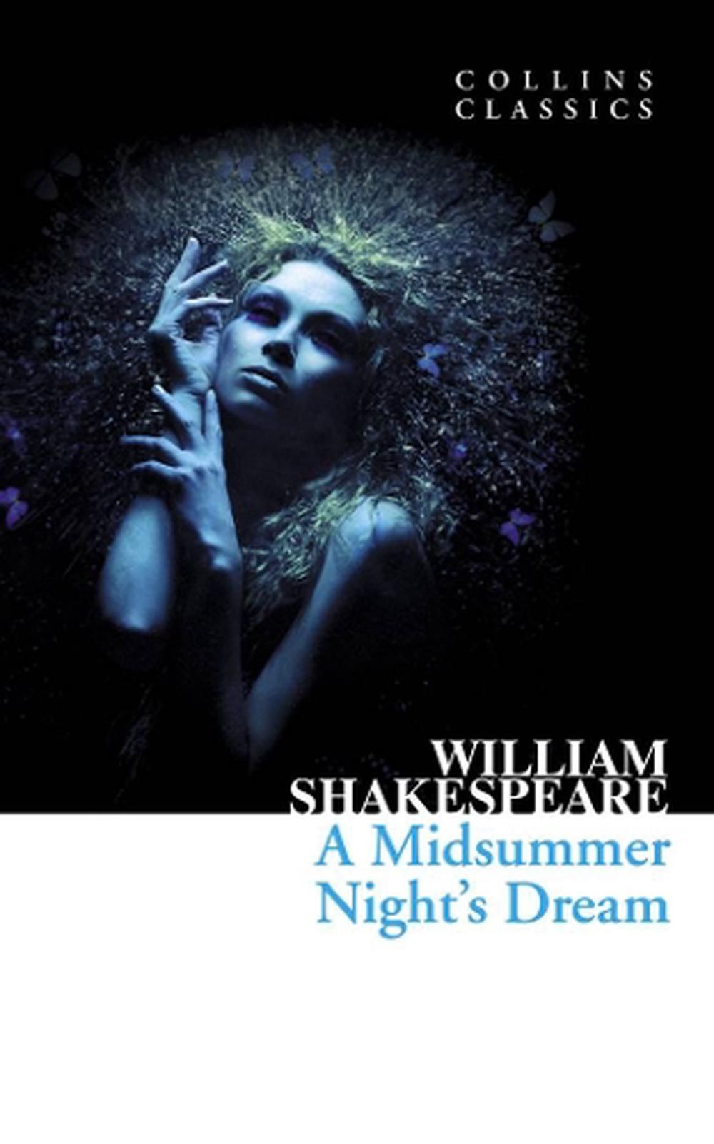 A MIDSUMMER NIGHT'S DREAM
