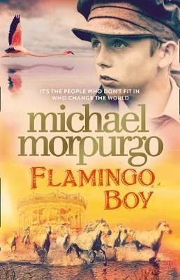 FLAMINGO BOY [not-US]