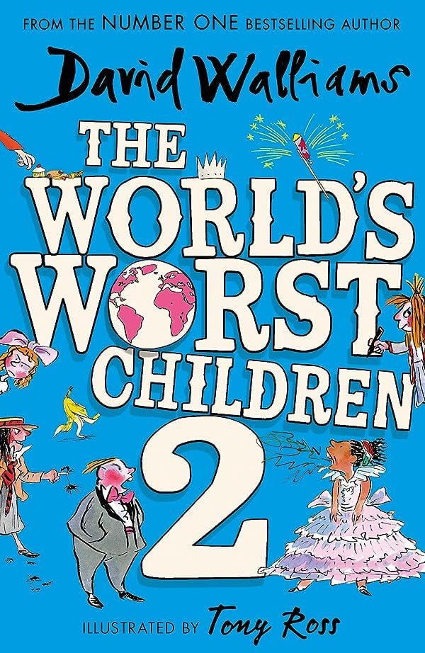 THE WORLD’S WORST CHILDREN 2