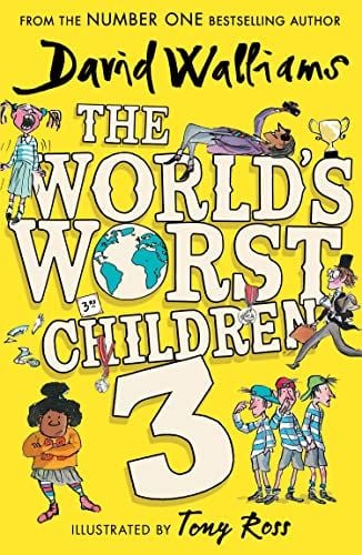 THE WORLD’S WORST CHILDREN 3
