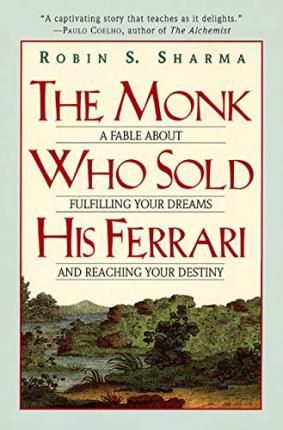 Monk Who Sold His Ferrari Intl