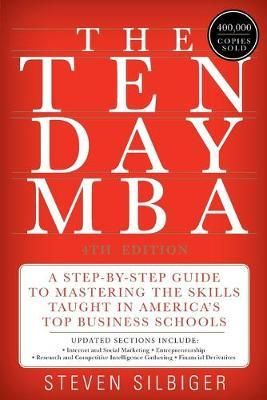 Ten-Day MBA 4th Ed., The