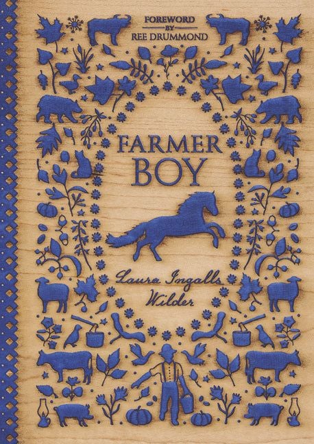 FARMER BOY HARDCOVER