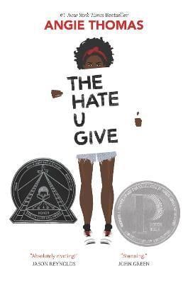 The Hate U Give Hardback