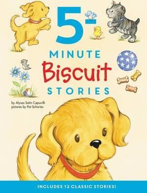 5 MINUTES BISCUIT STORIES