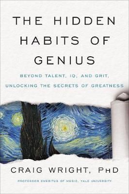The Hidden Habits of Genius 15x22.7cm
