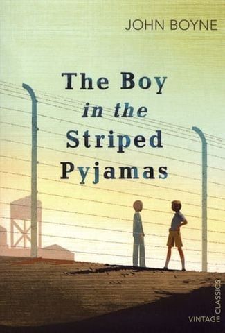 The Boy in the Striped Pyjamas A