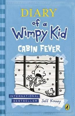 Diary of a Wimpy Kid book Cabin Fever 6