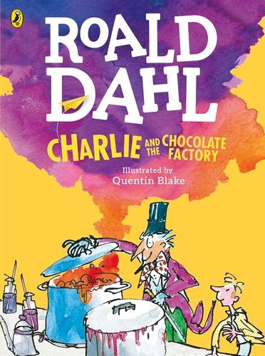 Charlie and the Chocolate Factory (Colour Edition)