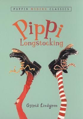 Pippi Longstocking (Puffin Modern Classics)