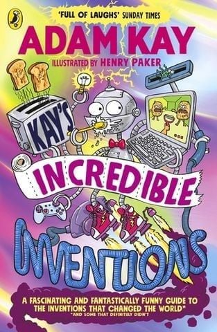 Kay’s Incredible Inventions