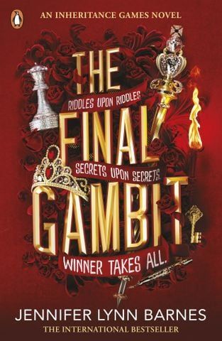 The Final Gambit - The Inheritance Games series