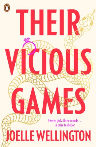  Their Vicious Games 