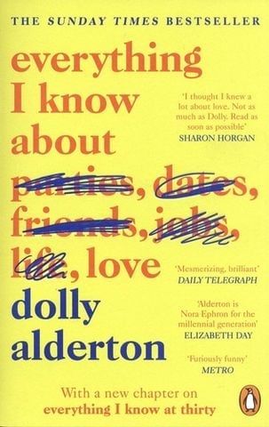 Everything I Know About Love