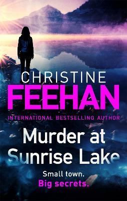 MURDER AT SUNRISE LAKE