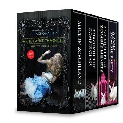 The White Rabbit Chronicles Boxed Set