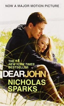 DEAR JOHN (MEDIA TIE-IN)