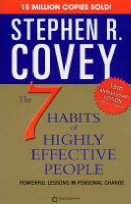 7 HABITS OF HIGHLY EFFECTIVE PEOPLE