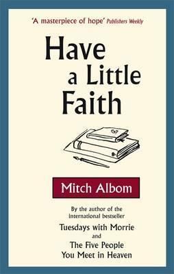  Have A Little Faith 