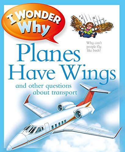 I Wonder Why Planes have Wings and other questions about transport