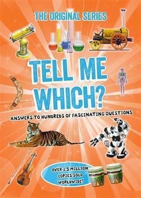 Tell Me Which