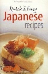 QUICK & EASY JAPANESE RECIPE