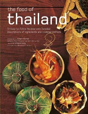 THE FOOD OF THAILAND