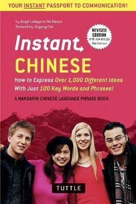 INSTANT CHINESE